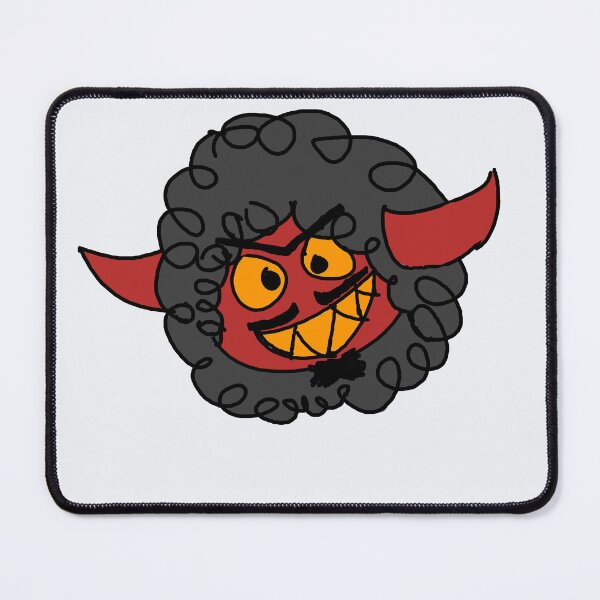 Item preview, Curly Haired Imp designed and sold by GravityI.