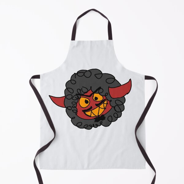 Item preview, Curly Haired Imp designed and sold by GravityI.