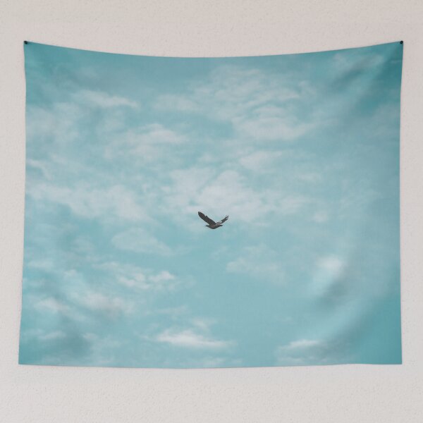Item preview, Voo das Aves - Minimalista #5 designed and sold by anafrancisconi.