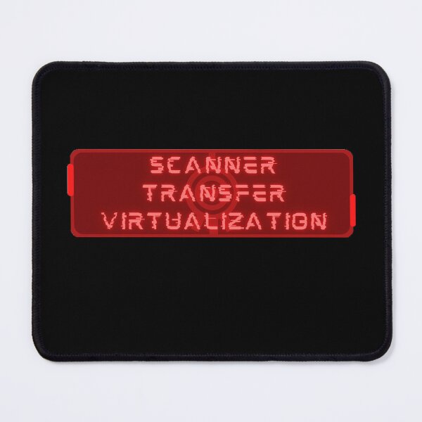 Item preview, Scanner, Transfer, Virtualization! - Xana Red designed and sold by skpersephone.