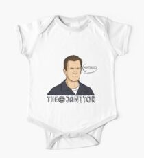 The janitor One Piece - Short Sleeve