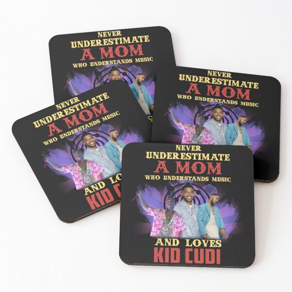 Item preview, Never Underestimate A Mom Who Loves Kid designed and sold by MyaLeyden.