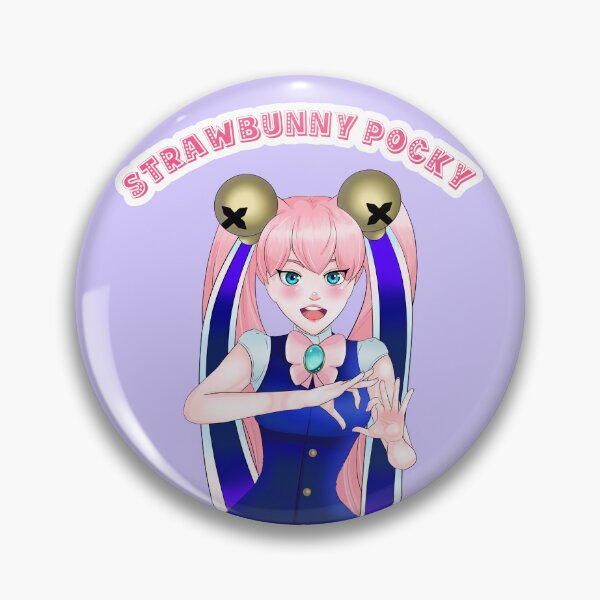 Item preview, Strawbunny LUV designed and sold by Confectionery.