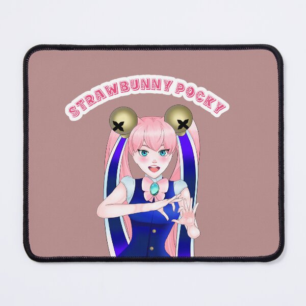 Item preview, Strawbunny LUV designed and sold by Confectionery.