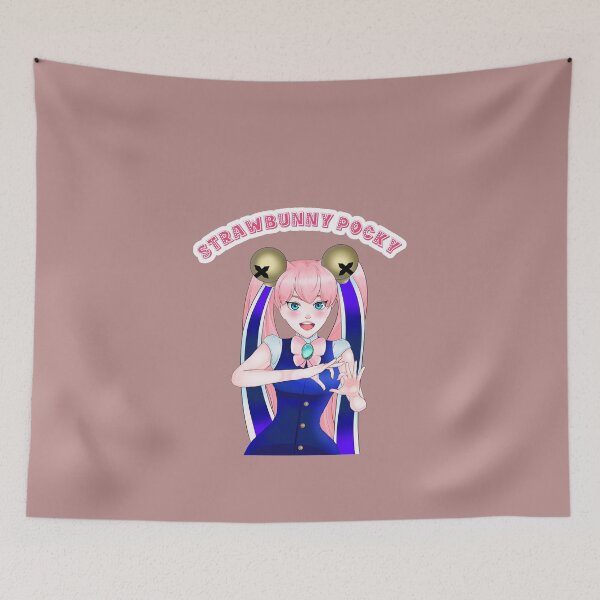 Item preview, Strawbunny LUV designed and sold by Confectionery.