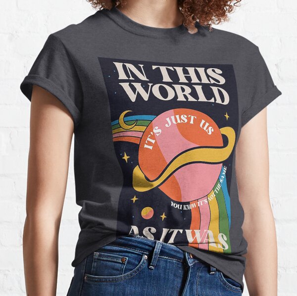 était - album le monde | T-shirt classique