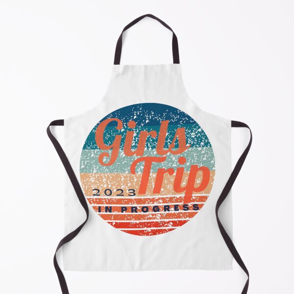 Item preview, Girls Trip 2023 In Progress designed and sold by antevasinart.