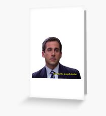 Tarjeta de felicitación Crentist