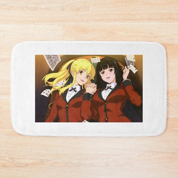 Item preview, kakegurui cute girl designed and sold by WilhelmWagner.