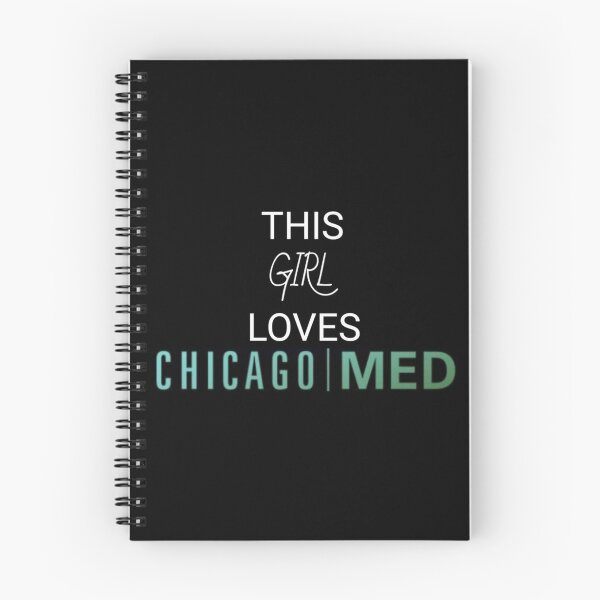 Artikelvorschau, Dieses Mädchen liebt Chicago med entworfen und verkauft von CelestialReigns.