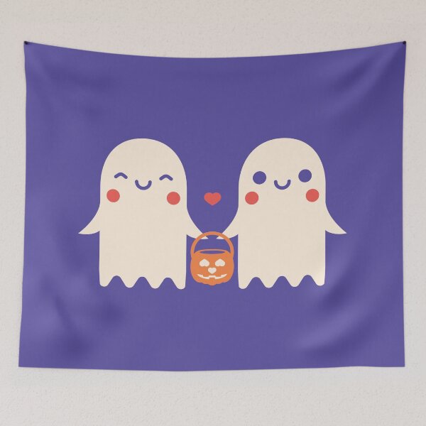 Item preview, Ghost Pals designed and sold by Ale R-G.