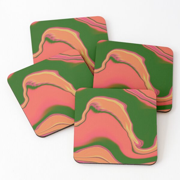 Item preview, Fluid Abstract Pattern 715 designed and sold by Holidays77.