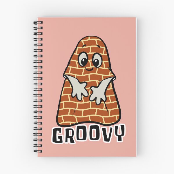 Item preview, Groovy Ghost - Funny Halloween Invisible Ghost  designed and sold by ViewerEqualsPhoton.