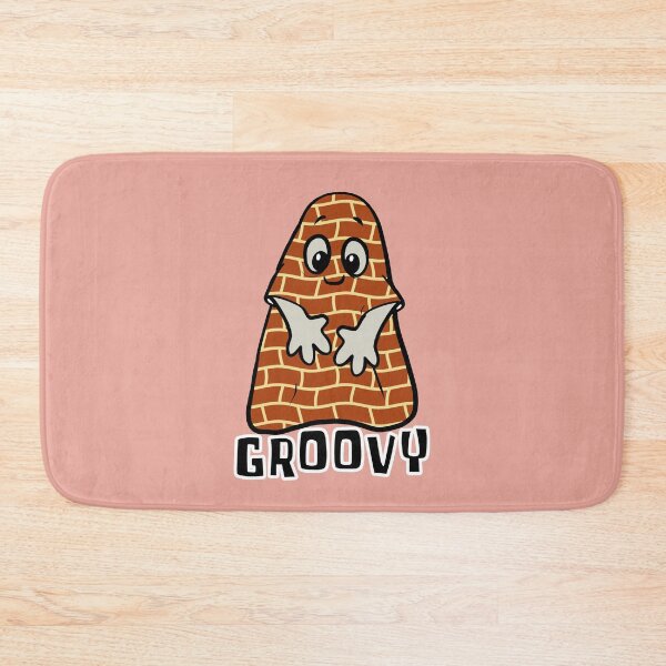 Item preview, Groovy Ghost - Funny Halloween Invisible Ghost  designed and sold by ViewerEqualsPhoton.