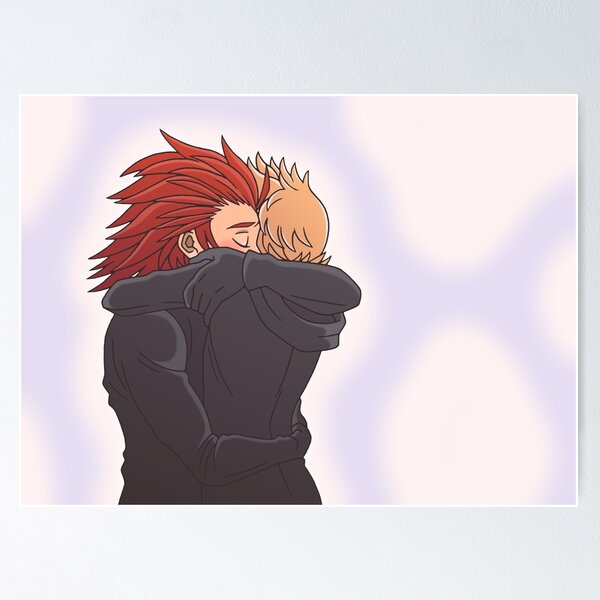 Vista previa del artículo con la obra «Axel Roxas Reunido», diseñado y vendido por teddybear-93.