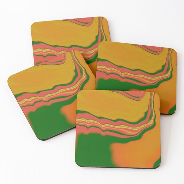 Item preview, Fluid Abstract Pattern 717 designed and sold by Holidays77.