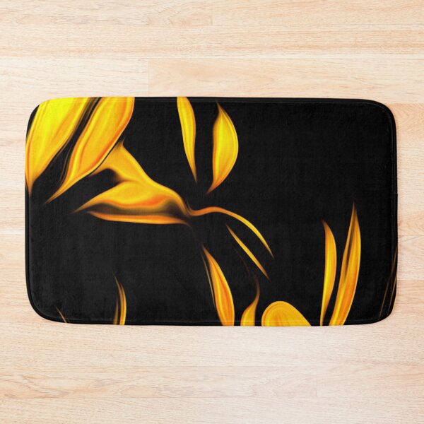Item preview, Yellow Leaves in Darkness designed and sold by fatenanwar.
