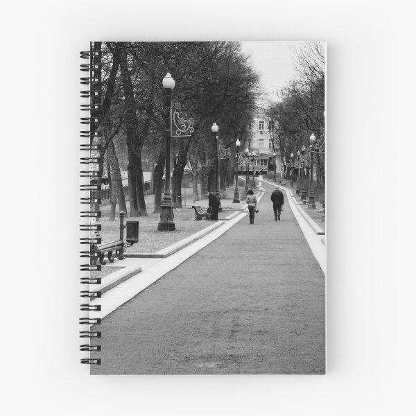 Item preview, Arborists avenue - Moscow Russia designed and sold by Norman Repacholi | Keystone Photography.