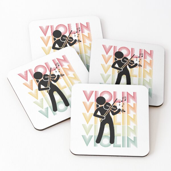 Item preview, Playing Violin designed and sold by Marvett-World.