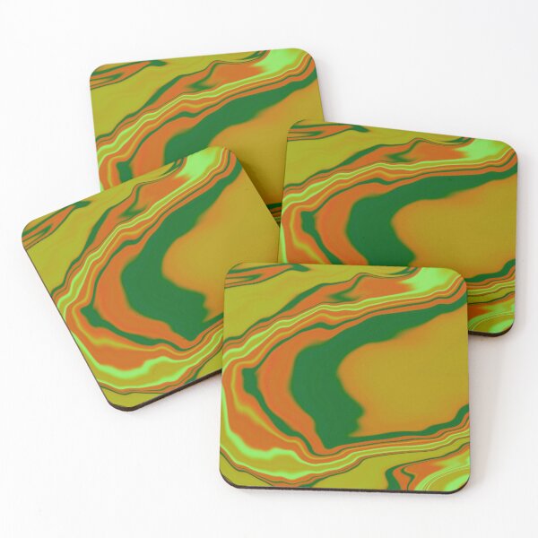 Item preview, Fluid Abstract Pattern 719 designed and sold by Holidays77.