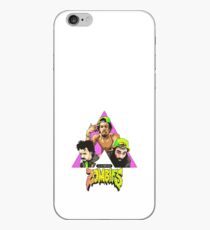 zombies iPhone Case