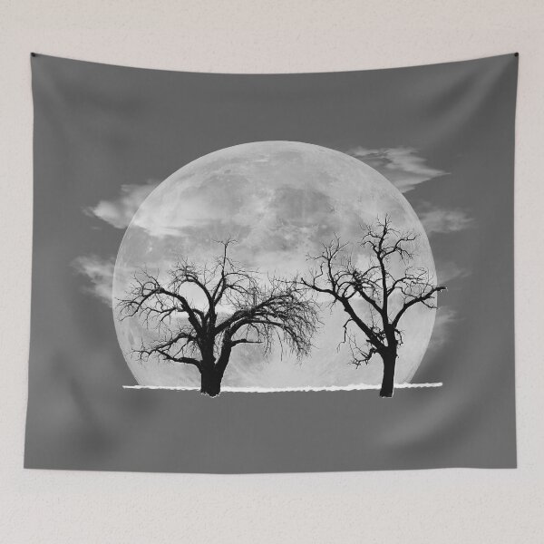 Item preview, Moonlight Scene designed and sold by GCHDesignsUK.