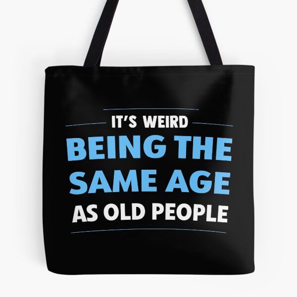 Item preview, Being The Same Age designed and sold by James Totsch.