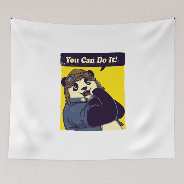 Item preview, You can do it ! designed and sold by xiaobaosg.
