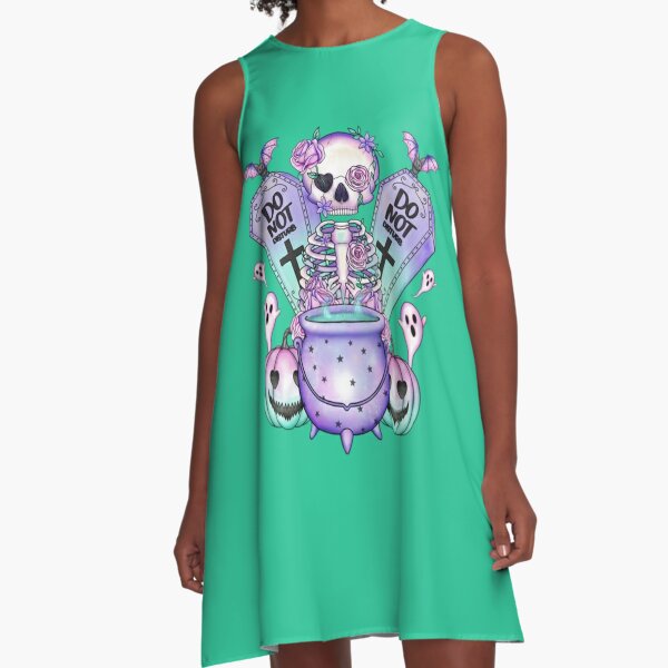 Vestidos: Goth Pastel | Redbubble