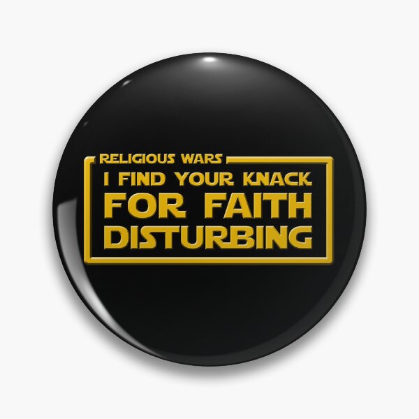 Item preview, Religious Wars designed and sold by mockfu.