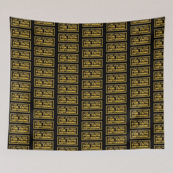 Item preview, Religious Wars designed and sold by mockfu.