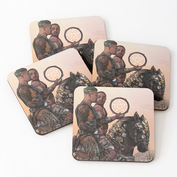 Item preview, Knight of Pentacles [Reclaimed Earth] designed and sold by St-Jinx.