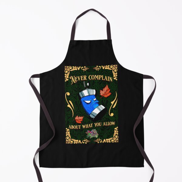 Item preview, Never complain about what you allow designed and sold by CSJ7.