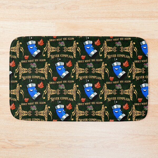 Item preview, Never complain about what you allow designed and sold by CSJ7.