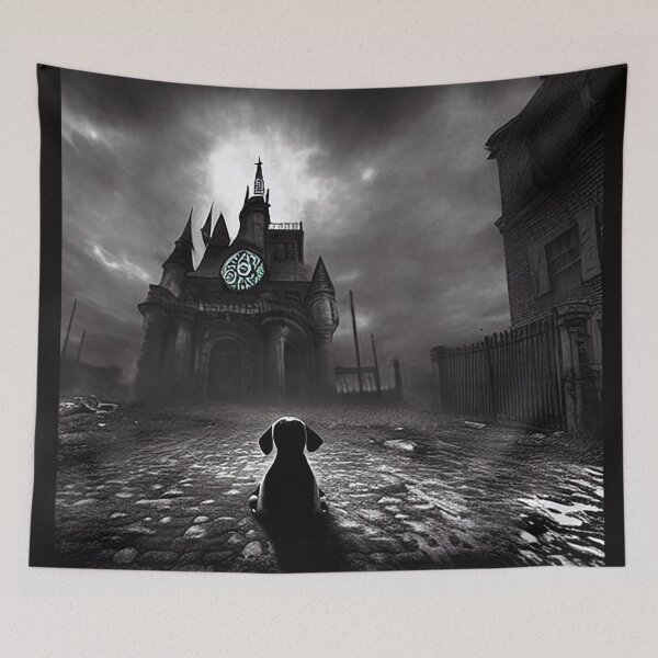 Item preview, every dog has its day designed and sold by afterhoursvoid.