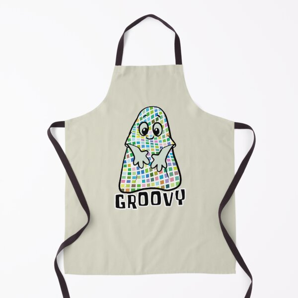 Item preview, Groovy Ghost - Funny Halloween Disco Ghost designed and sold by ViewerEqualsPhoton.