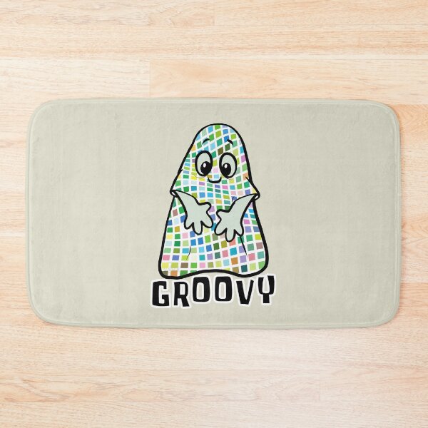 Item preview, Groovy Ghost - Funny Halloween Disco Ghost  designed and sold by ViewerEqualsPhoton.