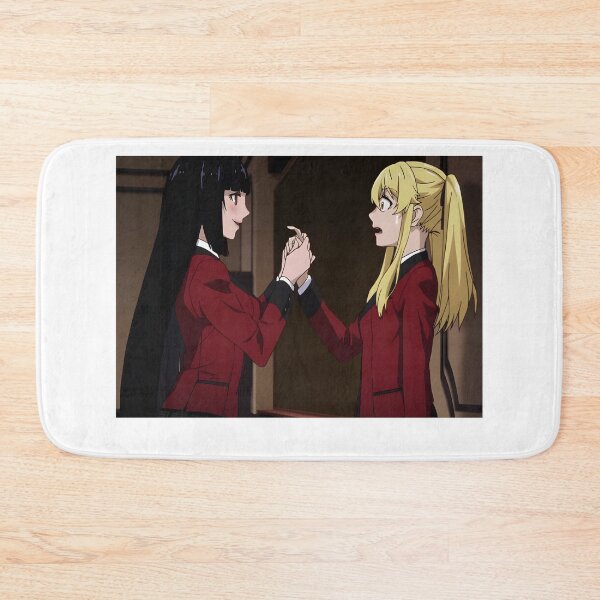 Item preview, kakegurui jabami yumeko designed and sold by WilhelmWagner.