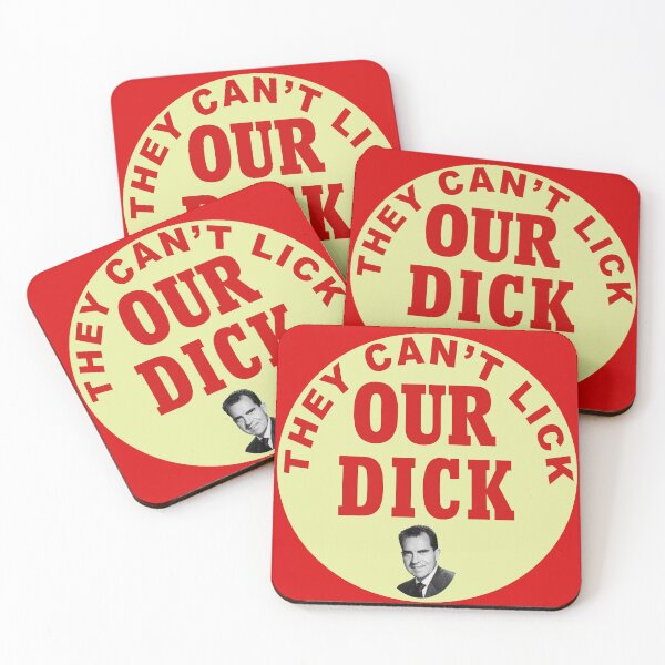 Item preview, They Can't Lick Our Dick! designed and sold by TeeArcade84.
