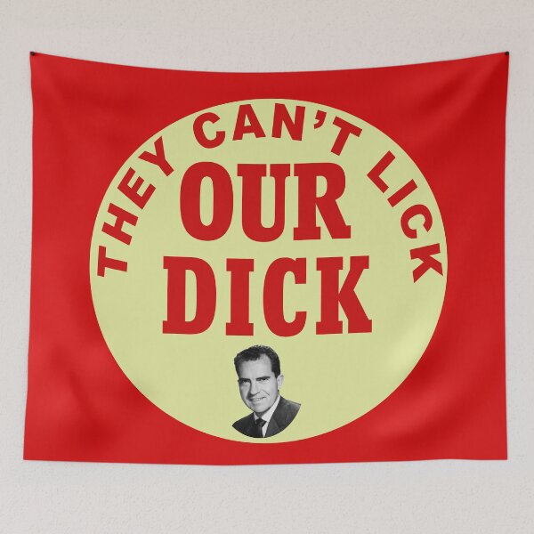 Item preview, They Can't Lick Our Dick! designed and sold by TeeArcade84.