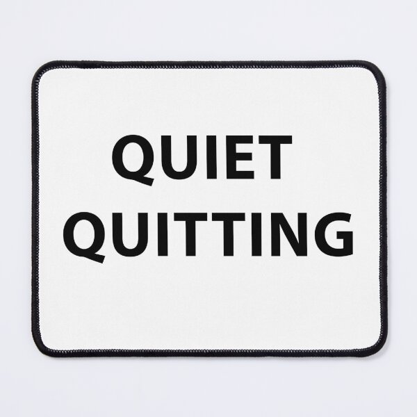 Item preview, Quit Quitting designed and sold by Brother03.