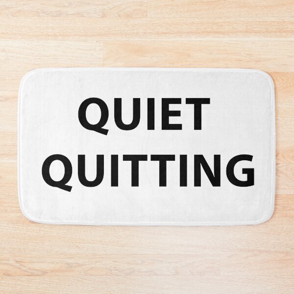 Item preview, Quit Quitting designed and sold by Brother03.