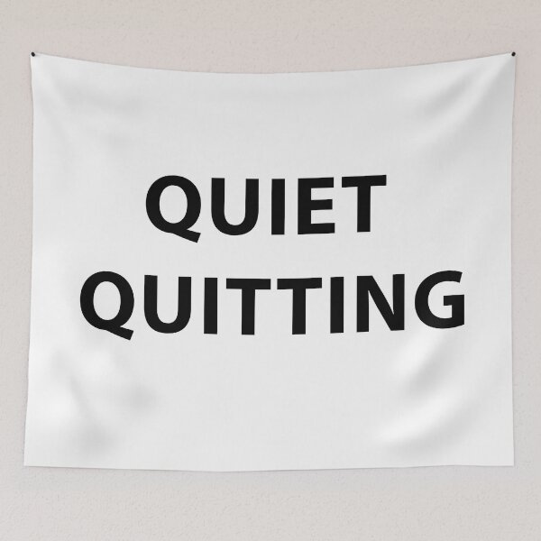 Item preview, Quit Quitting designed and sold by Brother03.