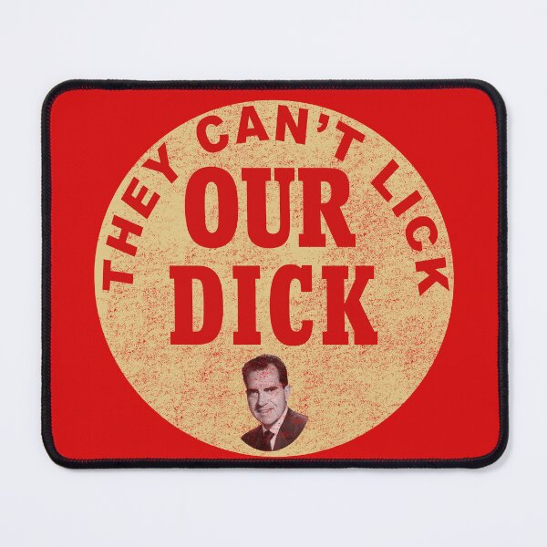 Item preview, Distressed They Can't Lick Our Dick! designed and sold by TeeArcade84.