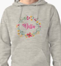 Personalised #2 Pullover Hoodie