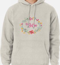 Personalised #2 Pullover Hoodie