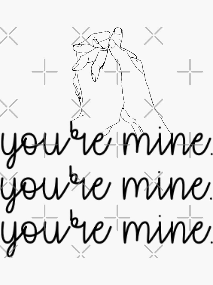 You're Mine by FoxGroves