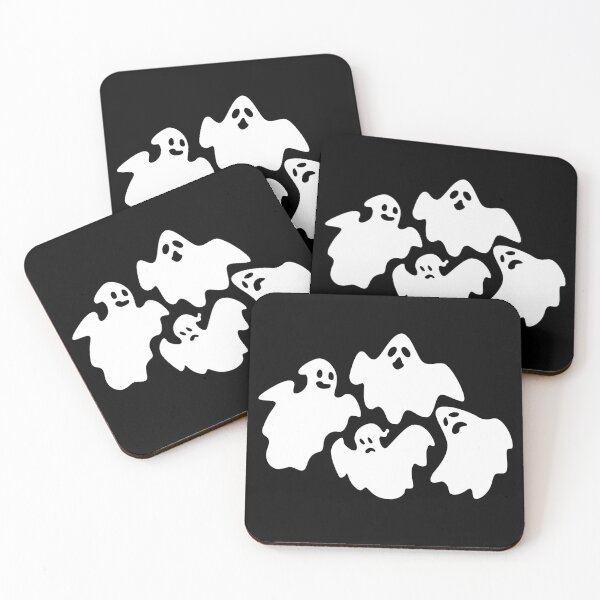 Item preview, ghost cartoon designed and sold by cutenevil.
