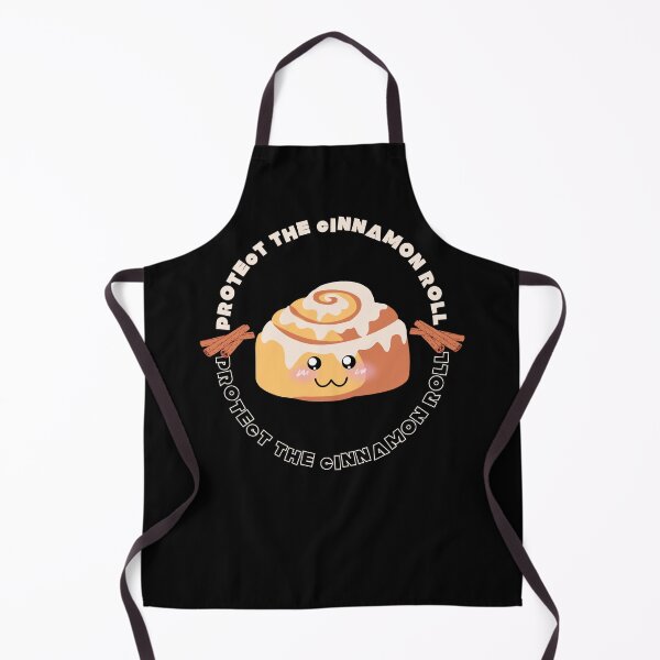 Item preview, Protect The Cinnamon Roll 1 designed and sold by SimplyMe-Plus.
