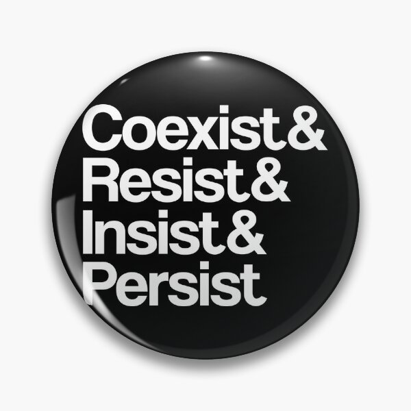 Item preview, Resist designed and sold by mockfu.